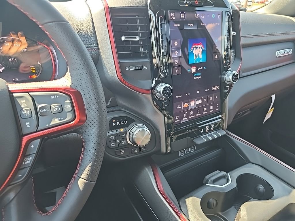 New 2026 RAM 1500 Rebel image 16