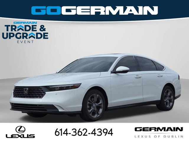 Used 2023 Honda Accord EX-L