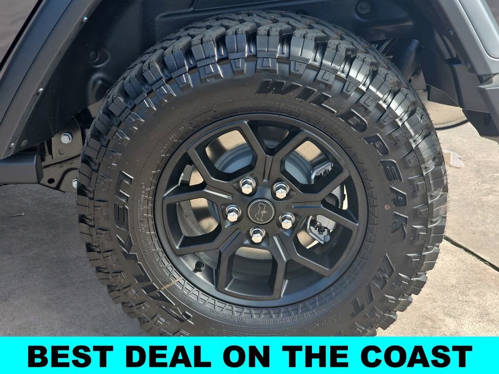 New 2026 Jeep Wrangler Willys image 35