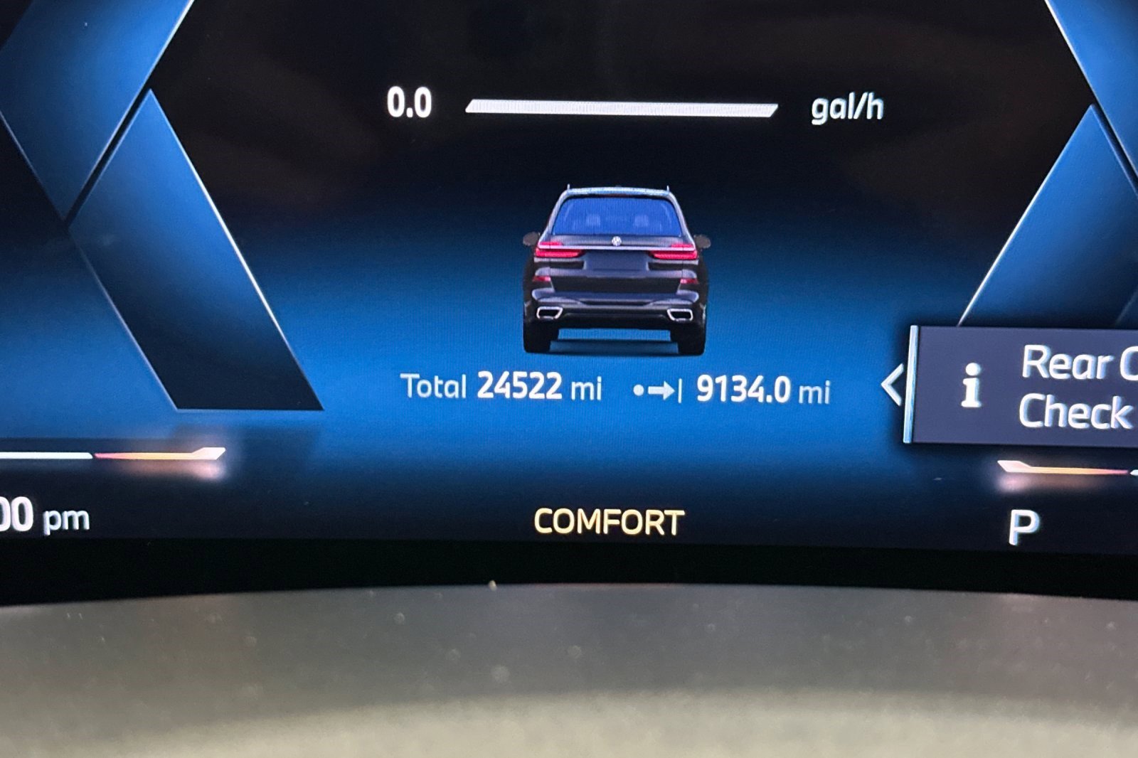 Used 2024 BMW X7 xDrive40i w/ M Sport Package image 20