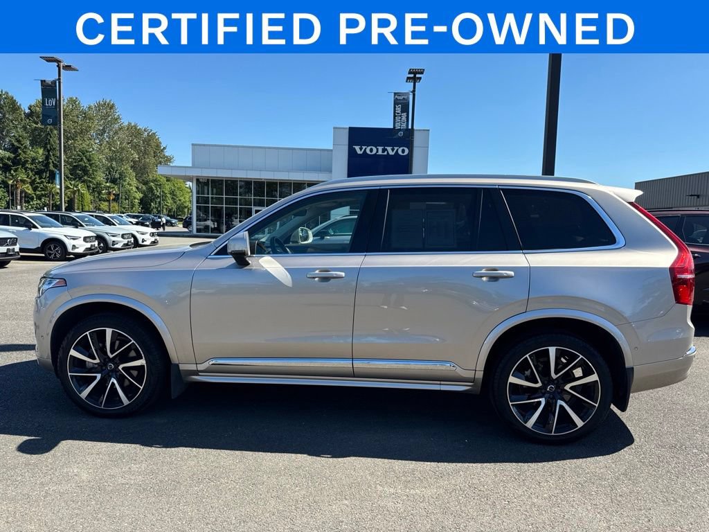 Certified 2023 Volvo XC90 B6 Plus w/ Protection Package Premier AWD/4WD image 3