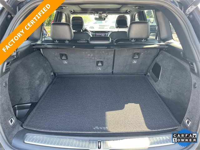 Certified 2024 Jeep Grand Cherokee Summit w/ High Altitude Package image 13