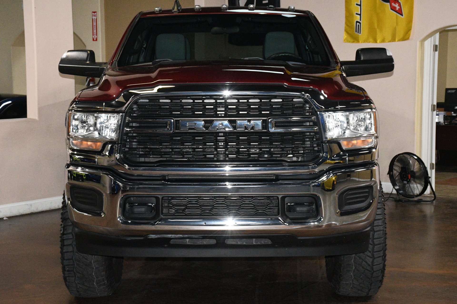 Used 2022 RAM 2500 Big Horn