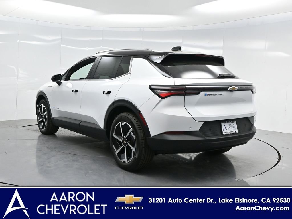 New 2026 Chevrolet Equinox EV LT AWD/4WD image 5