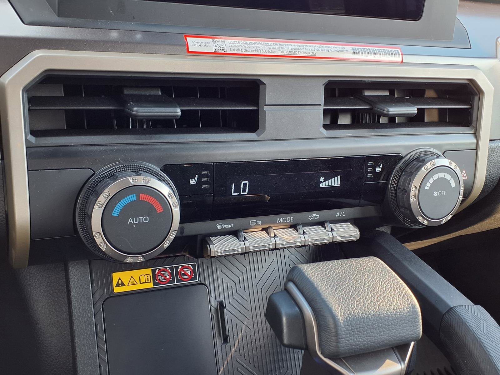 Certified 2025 Toyota Tacoma SR5 w/ SR5 Upgrade Package image 15