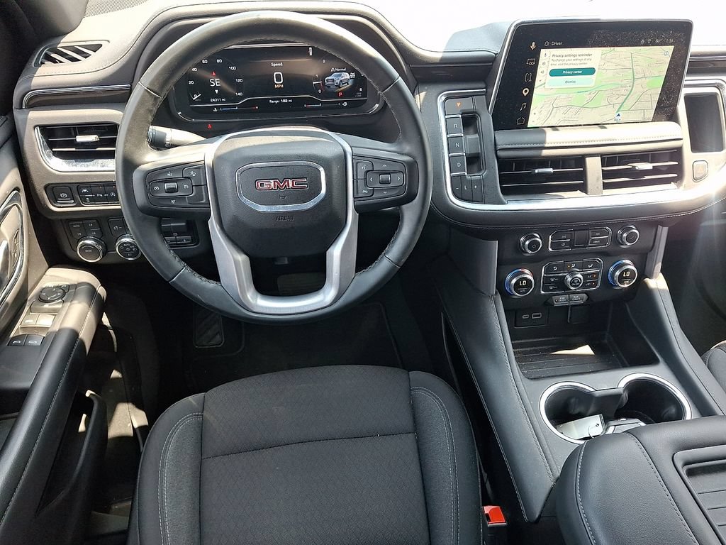 Certified 2024 GMC Yukon SLE w/ Max Trailering Package AWD/4WD image 12