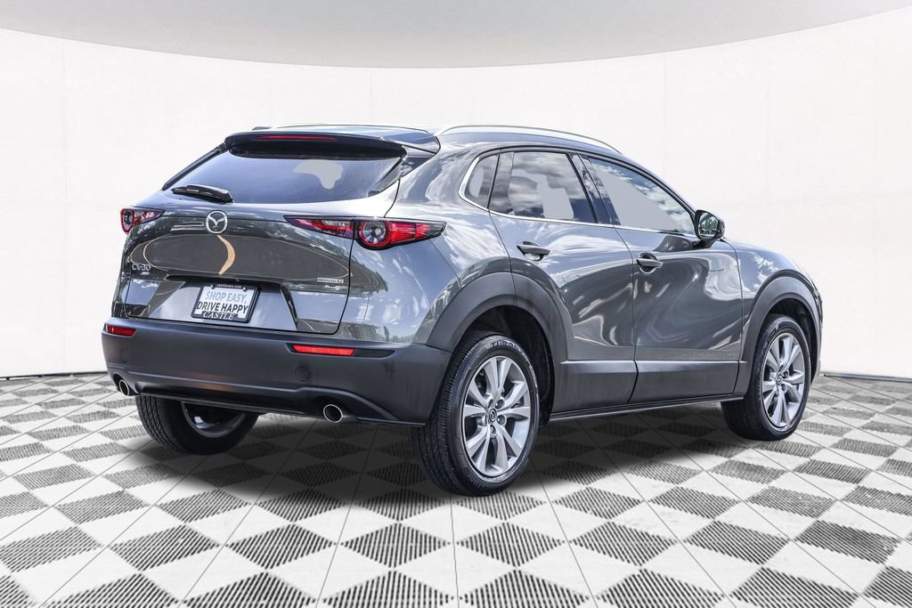 Used 2023 MAZDA CX-30 AWD 2.5 S w/ Premium Package image 13
