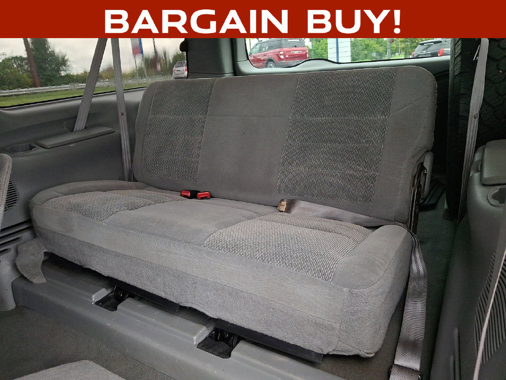 Used 2004 Ford Excursion XLT AWD/4WD image 11