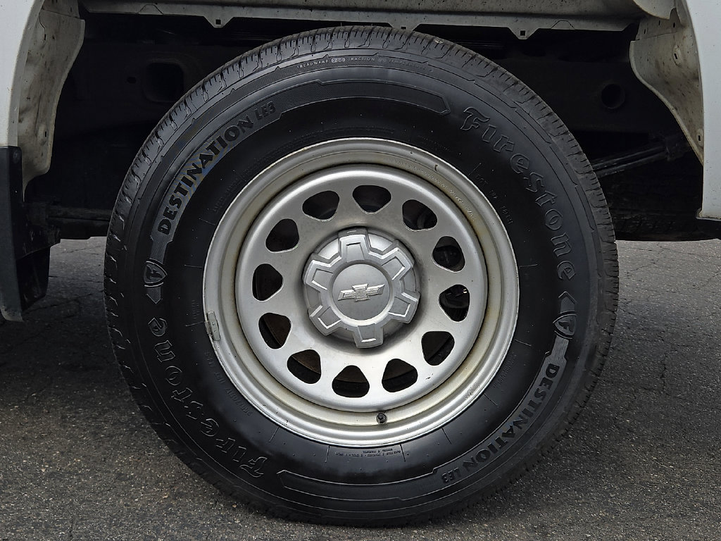 Used 2023 Chevrolet Silverado 1500 W/T RWD image 10