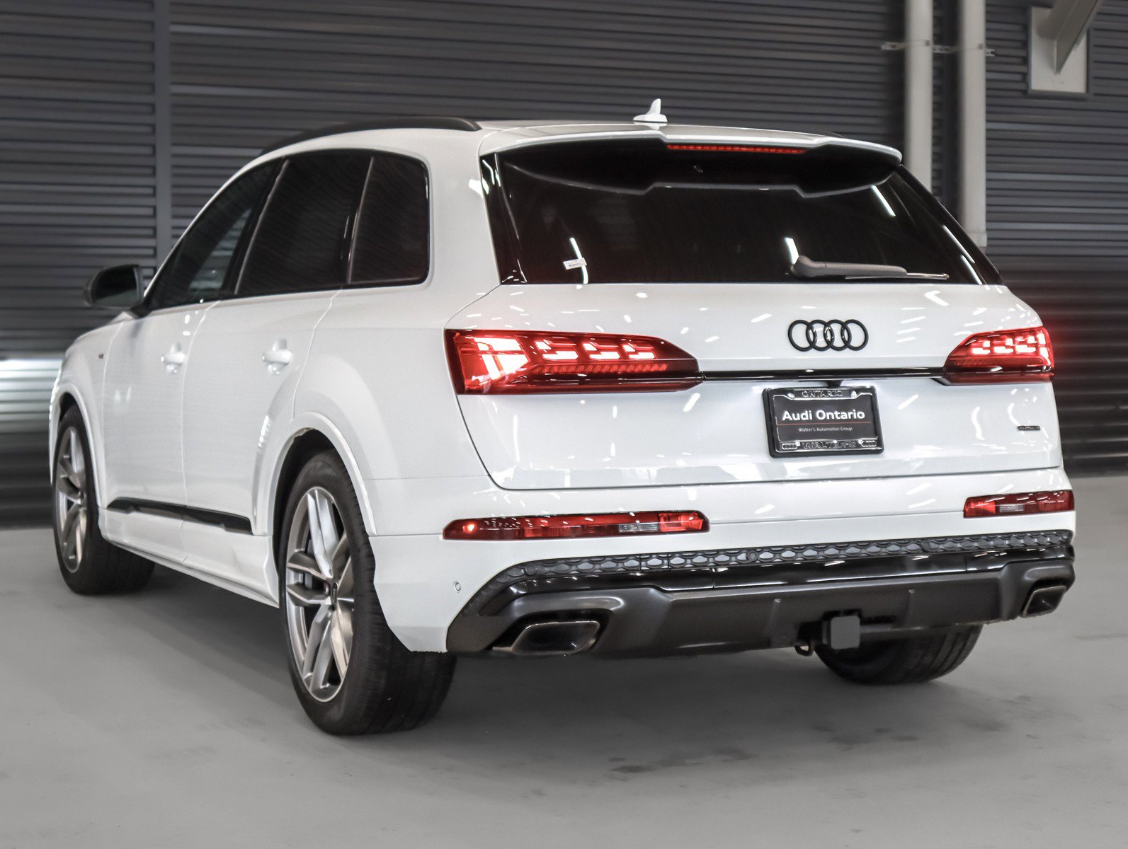 New 2026 Audi Q7 3.0T Prestige image 2
