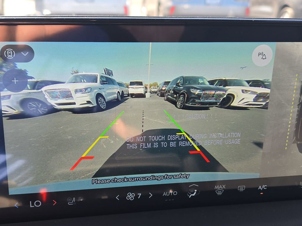 Used 2025 Lincoln Aviator Reserve w/ Illumination Package image 17