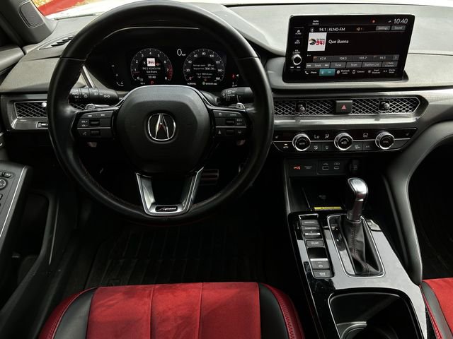 Certified 2024 Acura Integra A-Spec FWD image 13