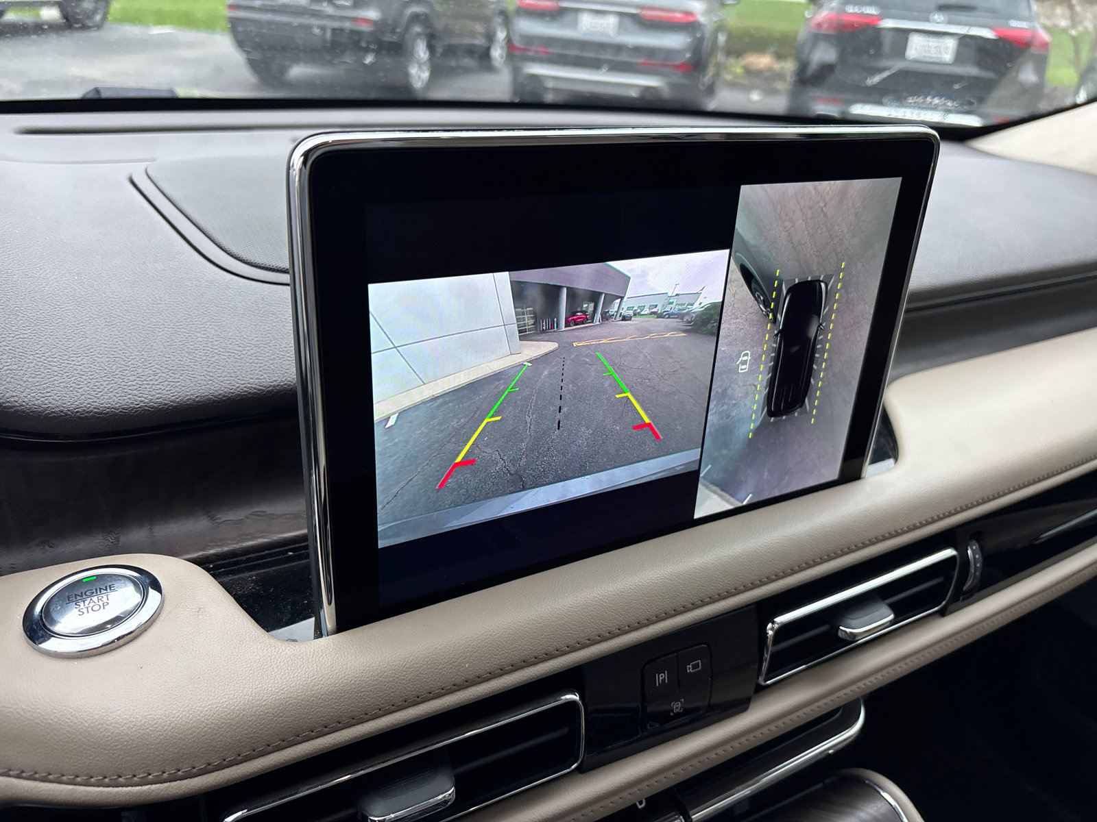 Certified 2023 Lincoln Aviator Reserve w/ Equipment Group 201A image 20