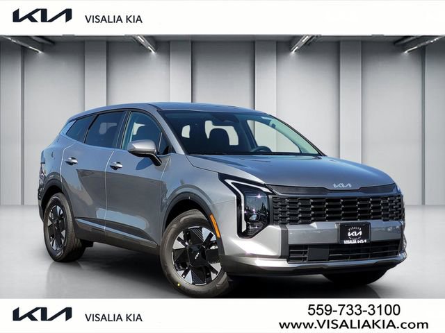 New 2026 Kia Sportage LX FWD image 1