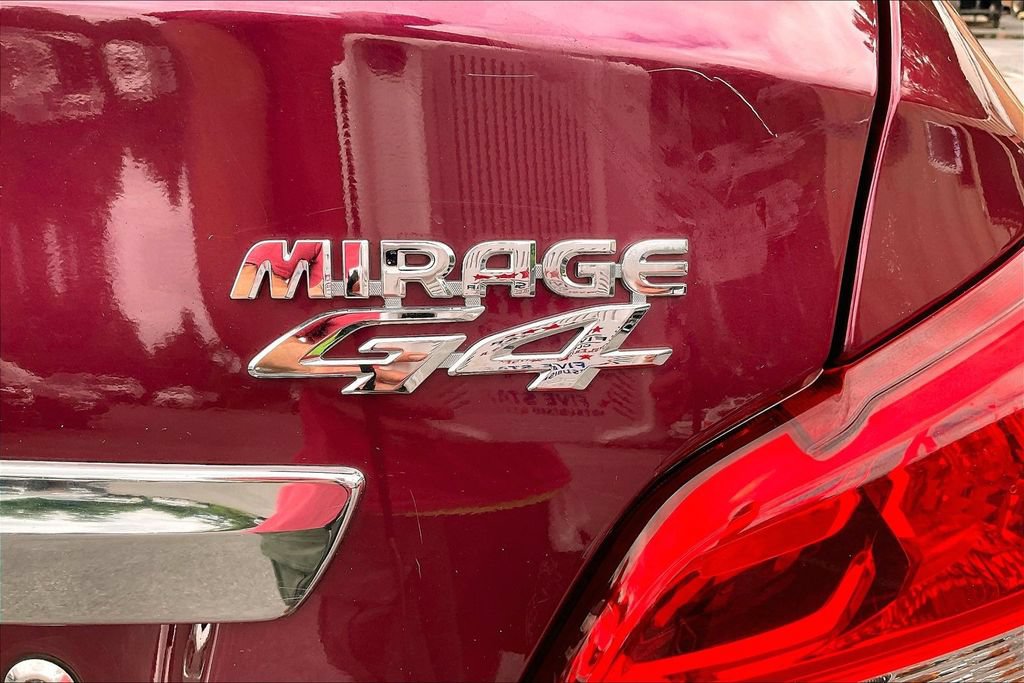 Used 2018 Mitsubishi Mirage G4 ES FWD image 8