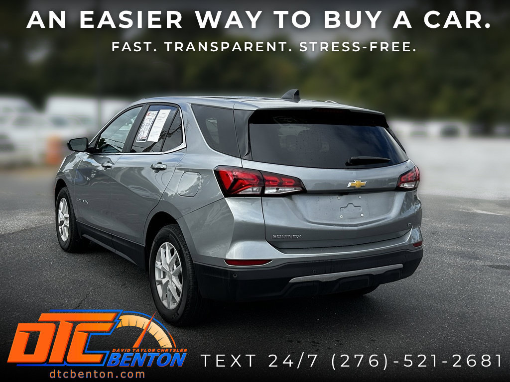 Used 2024 Chevrolet Equinox LT FWD image 7