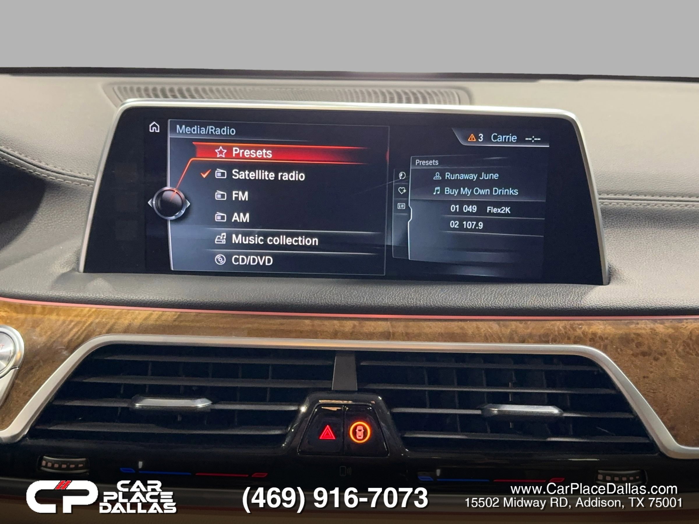 Used 2016 BMW 750i 750i Sedan 4D image 47