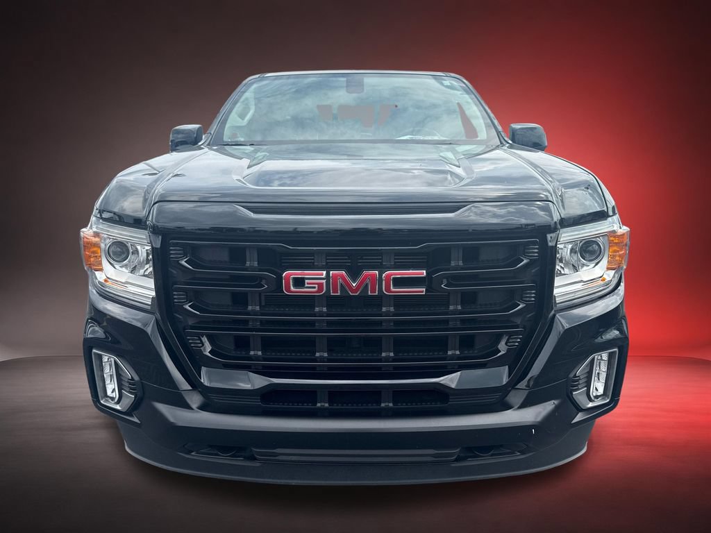 Certified 2022 GMC Canyon Elevation RWD image 2