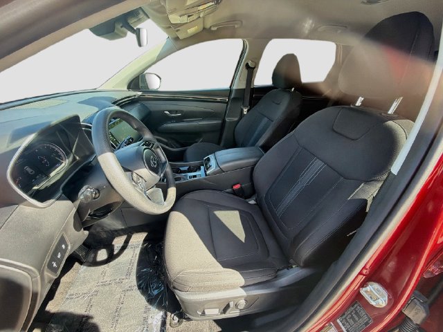 Certified 2024 Hyundai Tucson SEL FWD image 22