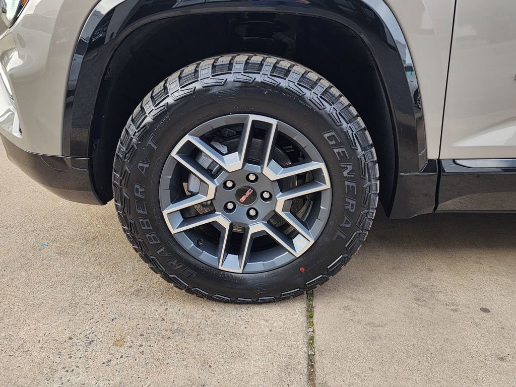 New 2026 GMC Terrain AT4 AWD/4WD image 56