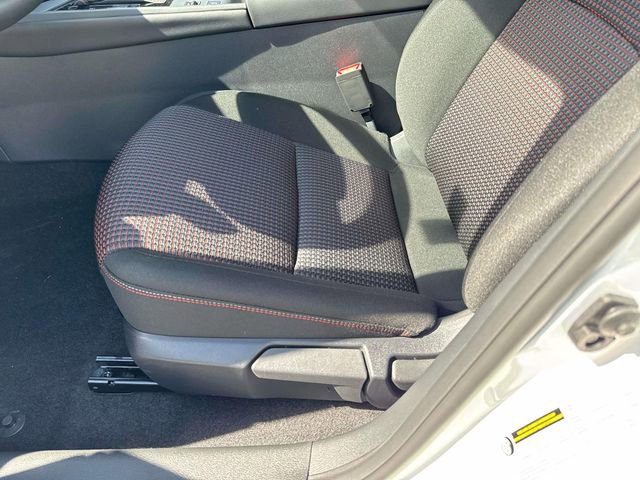 New 2026 Nissan Sentra SR w/ Floor Mat Package FWD image 20
