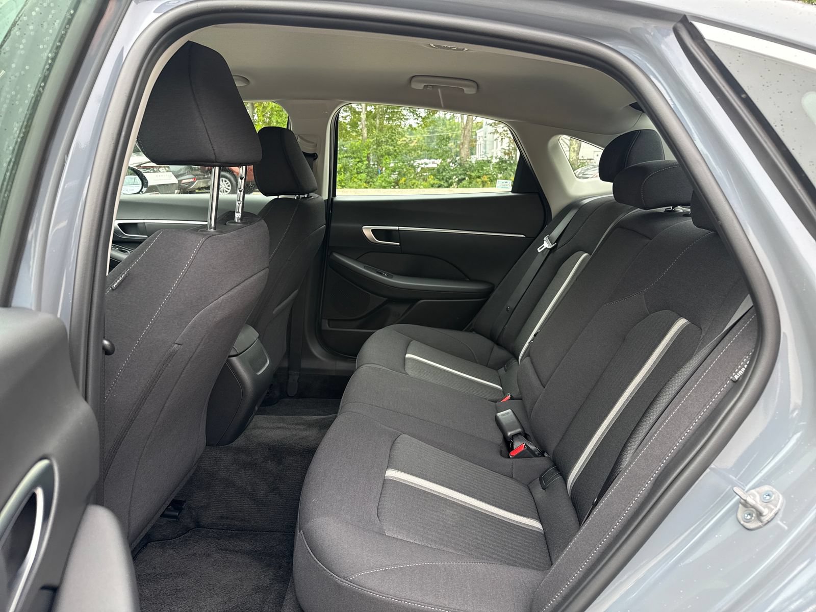 Certified 2025 Hyundai Sonata SEL AWD/4WD image 22