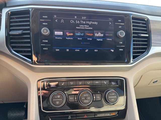 Used 2021 Volkswagen Atlas SEL image 6