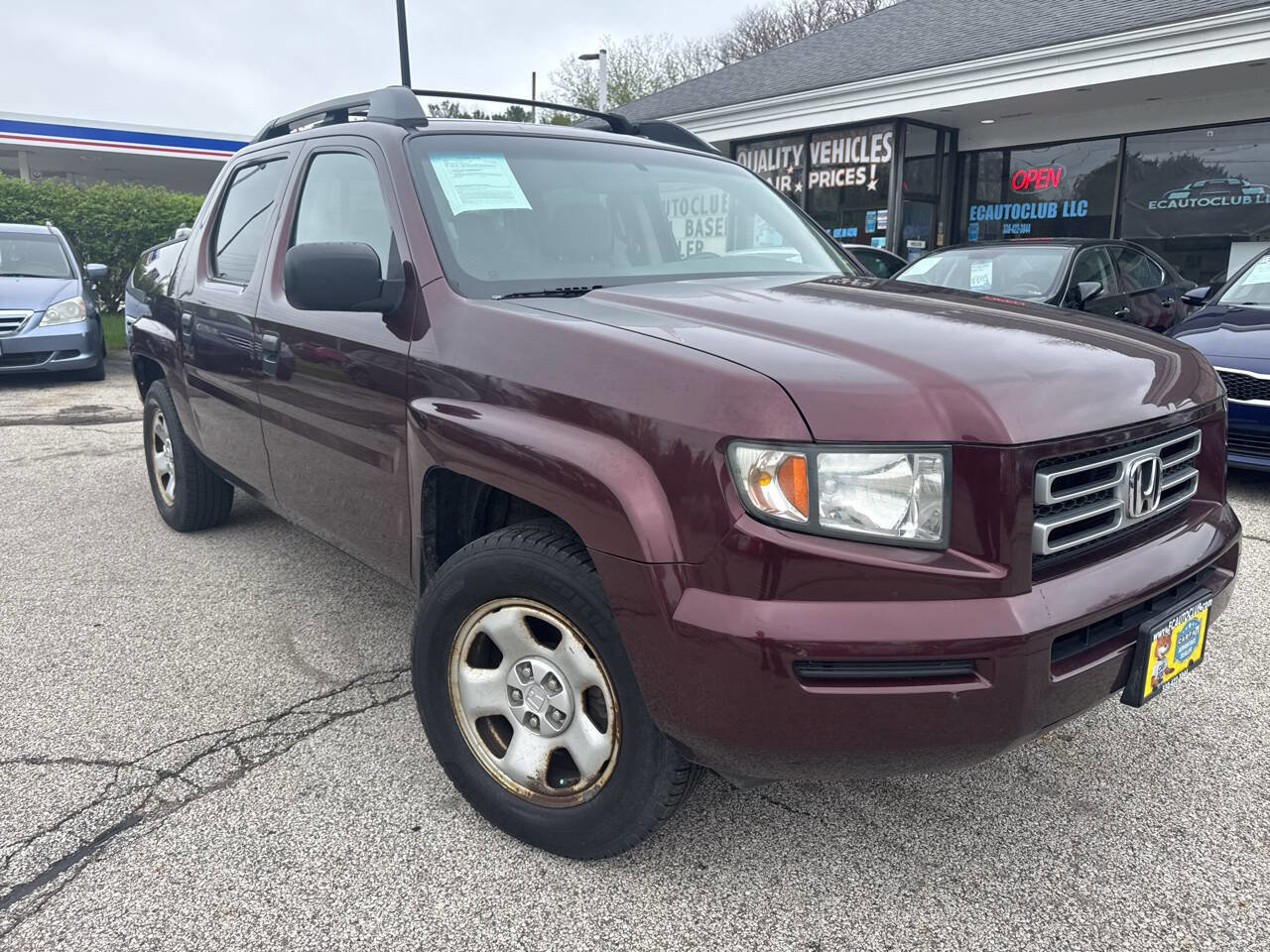 Used 2008 Honda Ridgeline RT image 1
