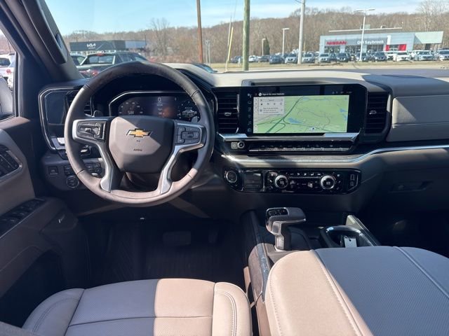 Used 2026 Chevrolet Silverado 1500 LTZ image 20