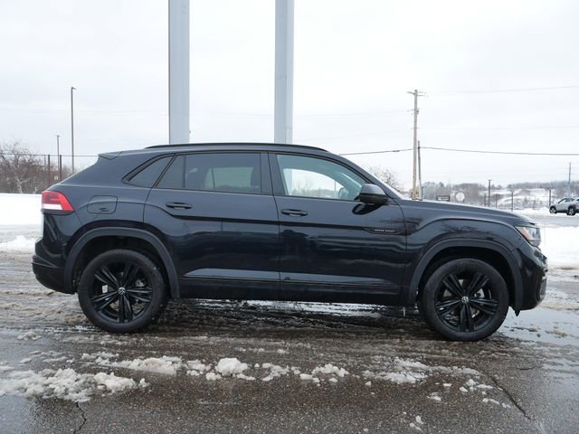 Certified 2023 Volkswagen Atlas Cross Sport SEL R-Line image 8