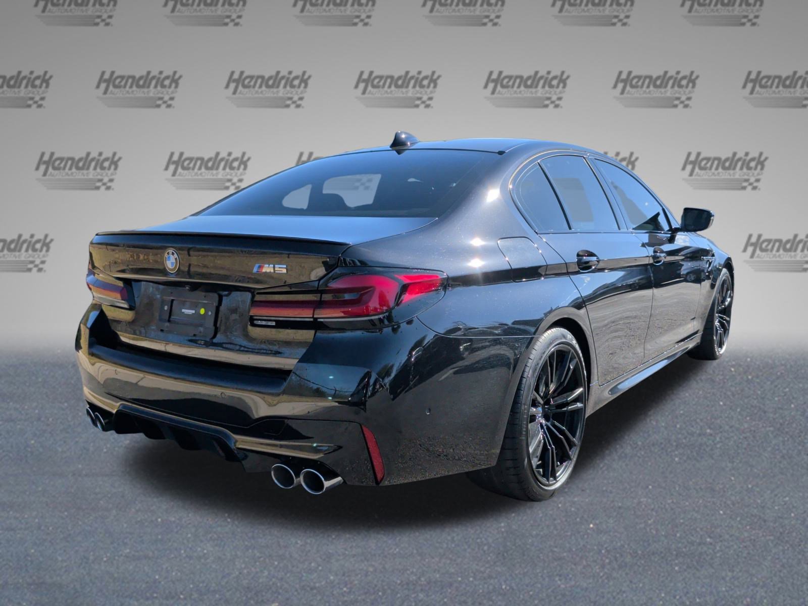 Used 2023 BMW M5 w/ Executive Package image 7