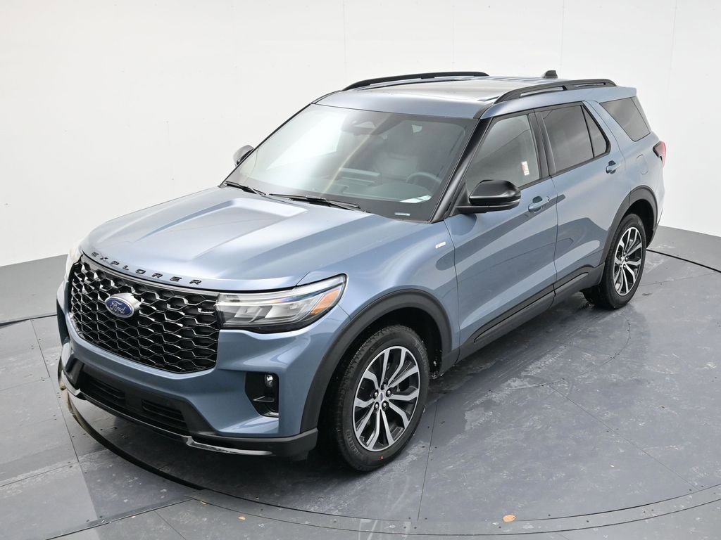 New 2026 Ford Explorer ST-Line AWD/4WD image 40