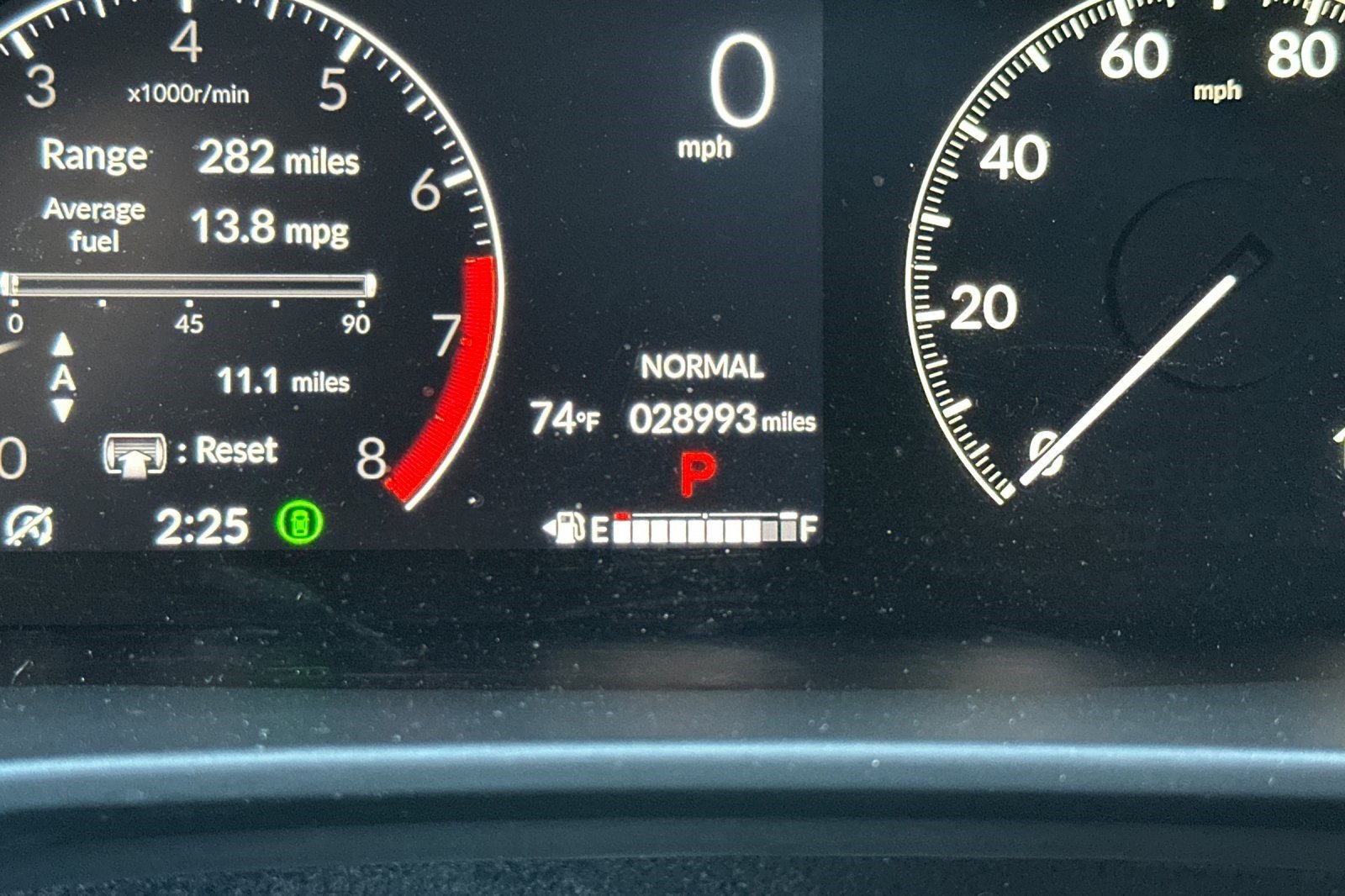 Used 2024 Honda CR-V EX-L image 21