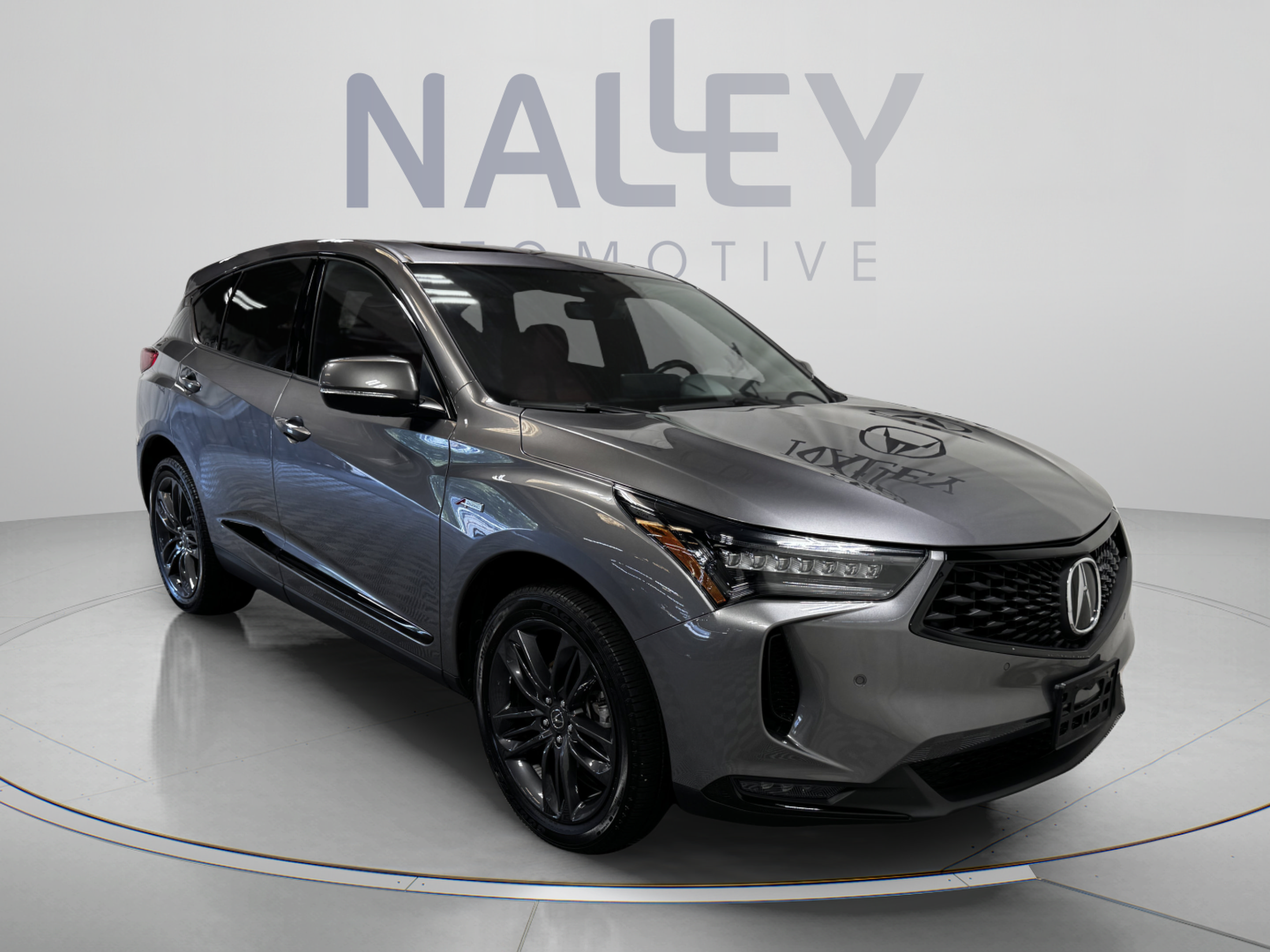 Certified 2023 Acura RDX w/ Advance Package AWD/4WD image 7