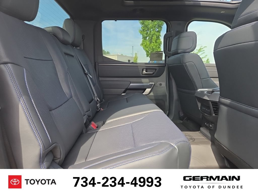 New 2026 Toyota Tundra Platinum AWD/4WD image 27
