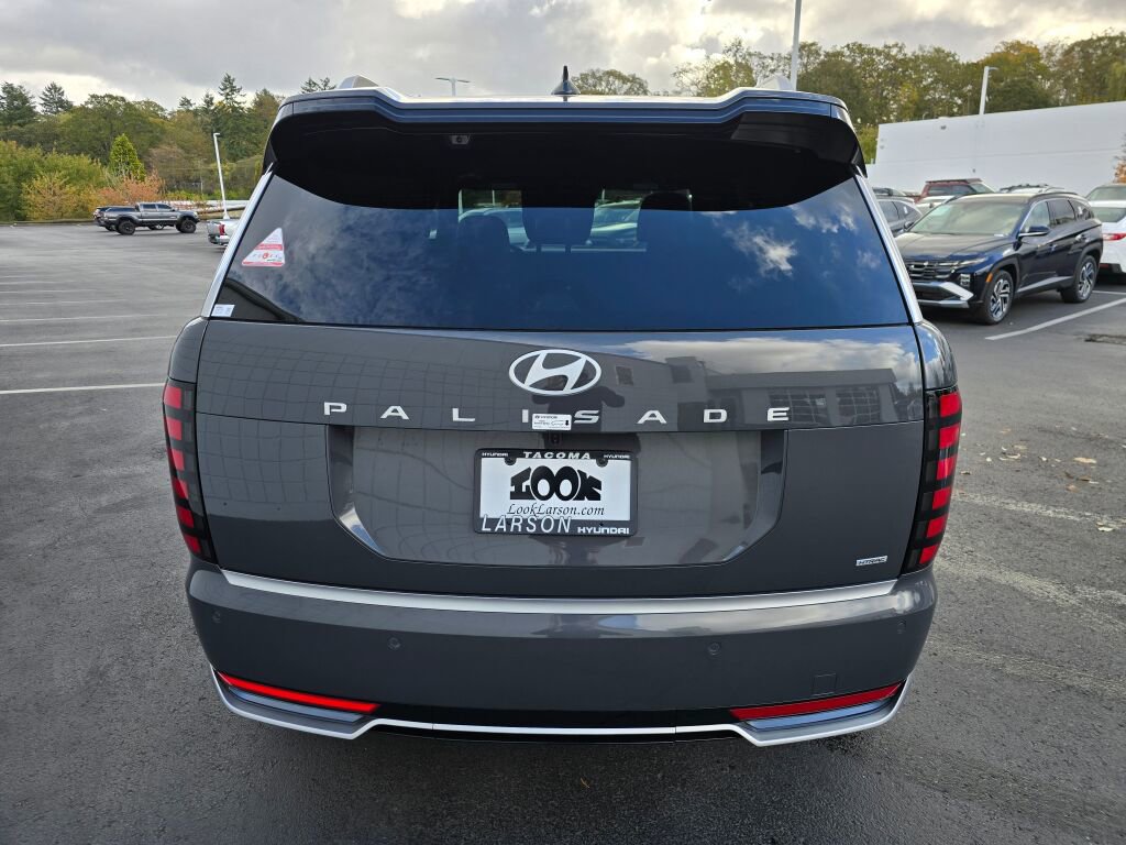 New 2026 Hyundai Palisade Calligraphy image 5
