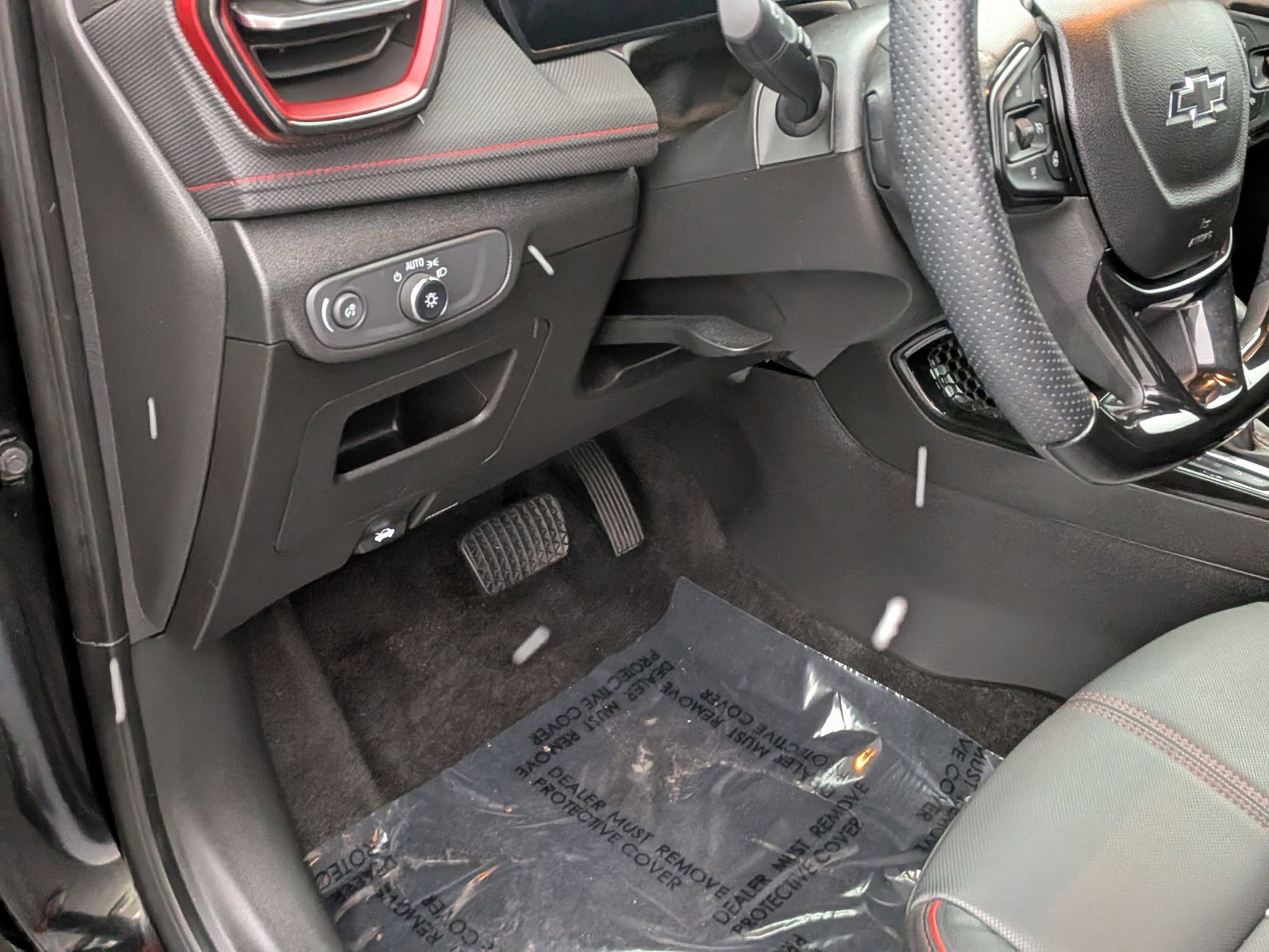 Certified 2024 Chevrolet TrailBlazer RS image 17