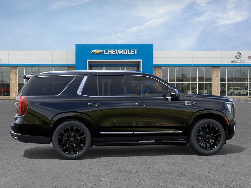 New 2026 GMC Yukon Denali w/ Sun & Power Step Package AWD/4WD image 5