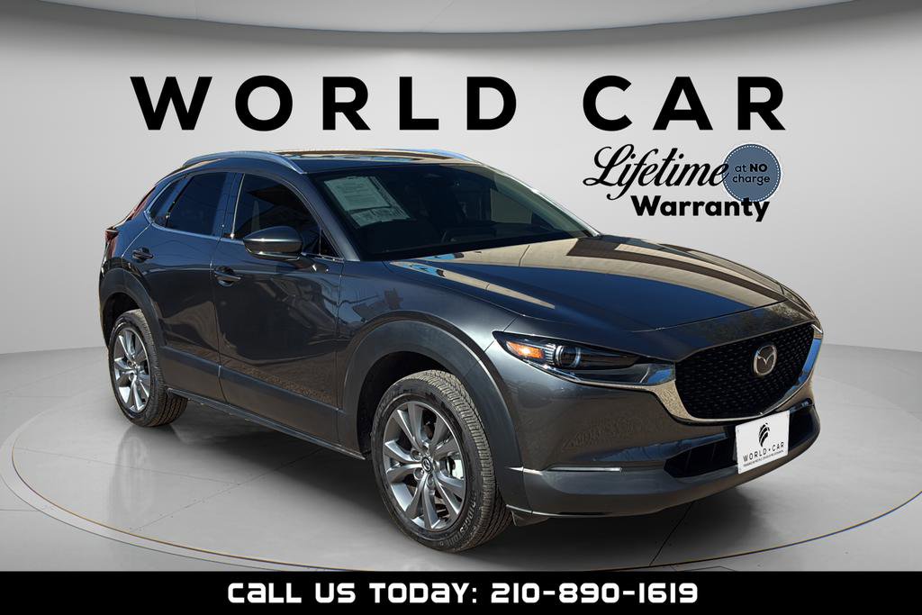 Used 2024 MAZDA CX-30 AWD 2.5 S w/ Premium Package image 16