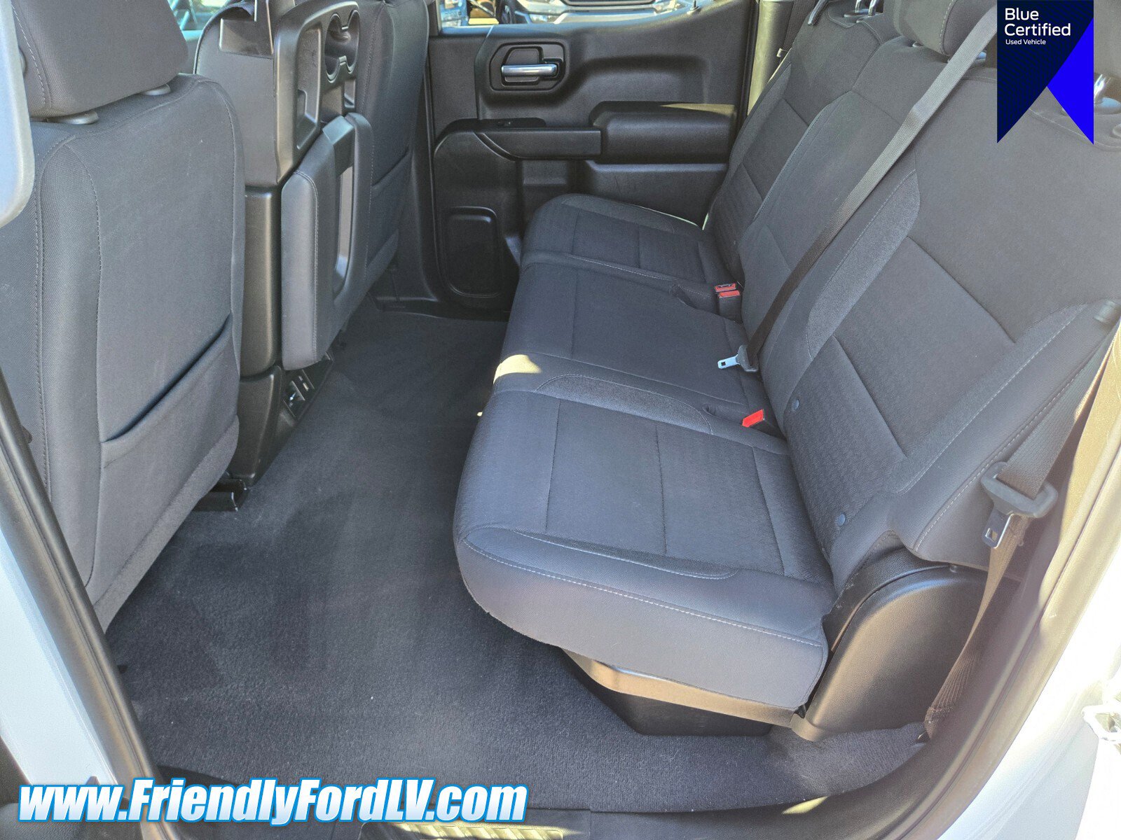Used 2023 Chevrolet Silverado 1500 Custom RWD image 10