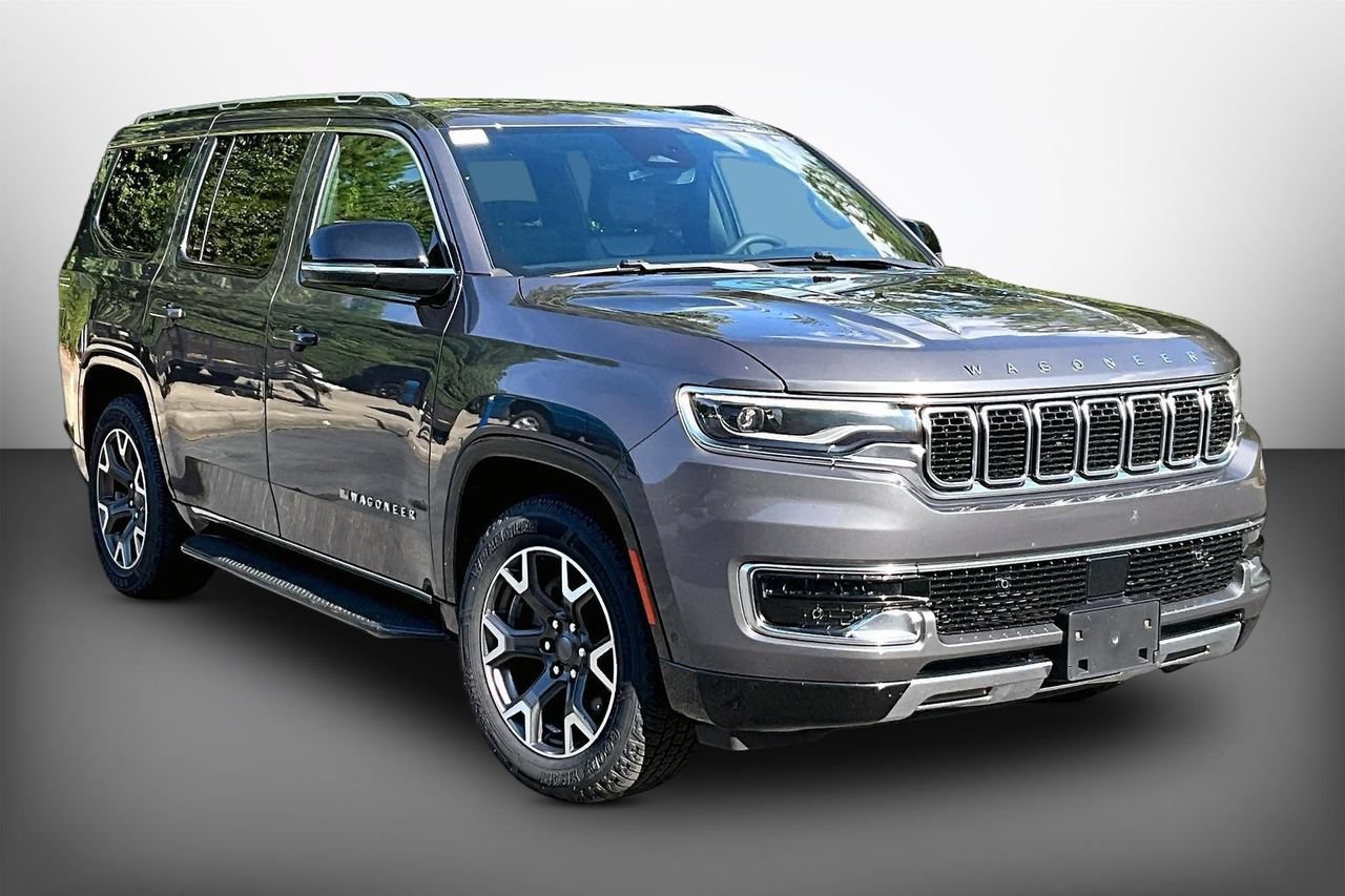 Certified 2024 Jeep Wagoneer Series III