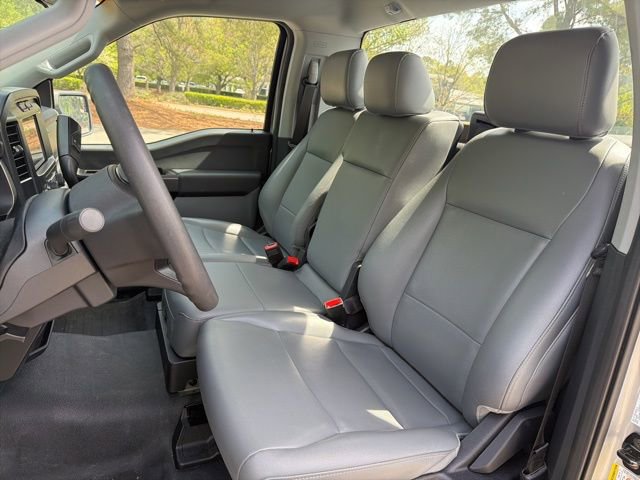 Used 2021 Ford F150 XL w/ Equipment Group 101A High image 10