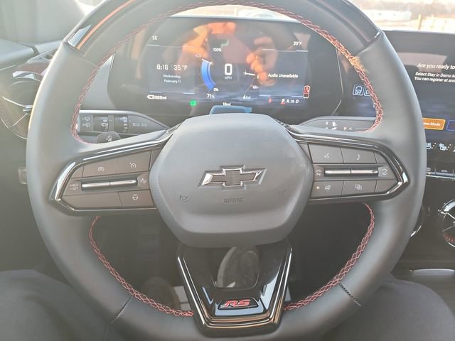 New 2026 Chevrolet Blazer EV RS w/ Super Cruise Package FWD image 21