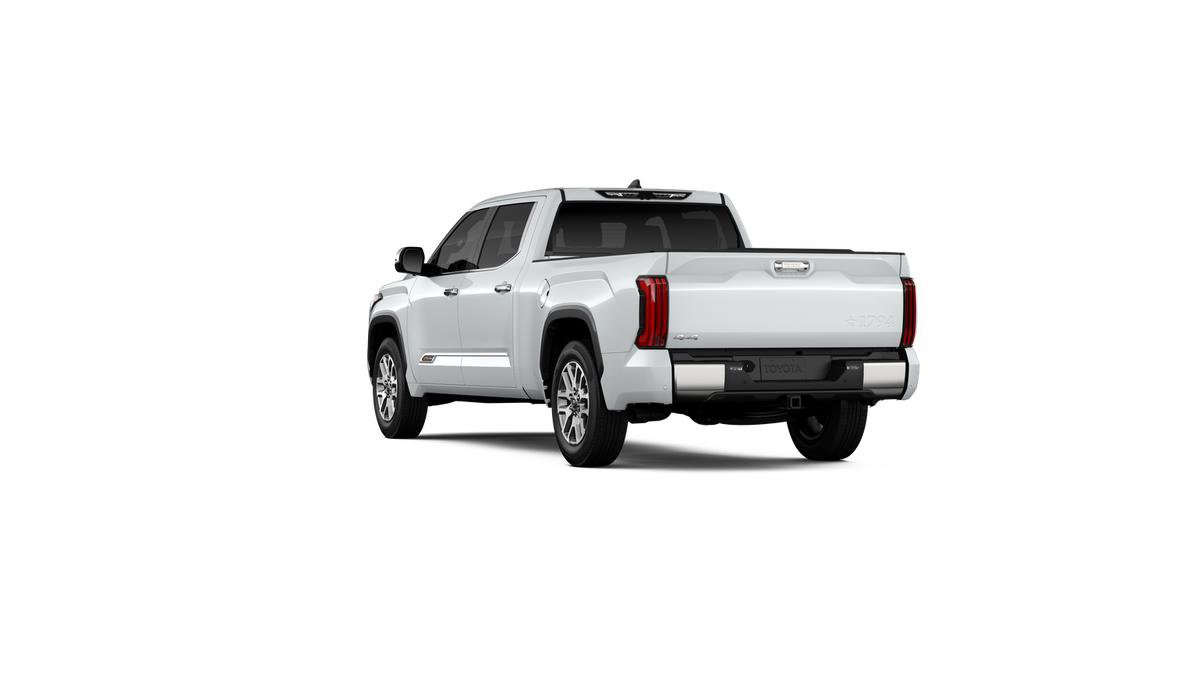 New 2026 Toyota Tundra 1794 Edition image 7