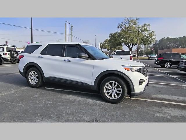 Used 2021 Ford Explorer 2WD image 35