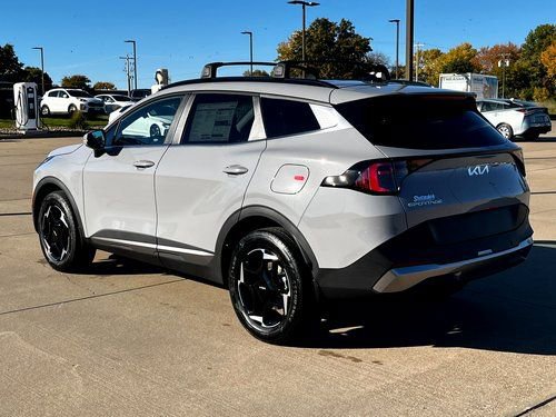 New 2026 Kia Sportage EX w/ EX Panoramic Sunroof Package image 4