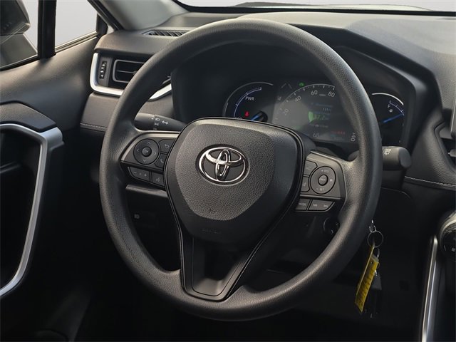 Certified 2025 Toyota RAV4 LE image 18