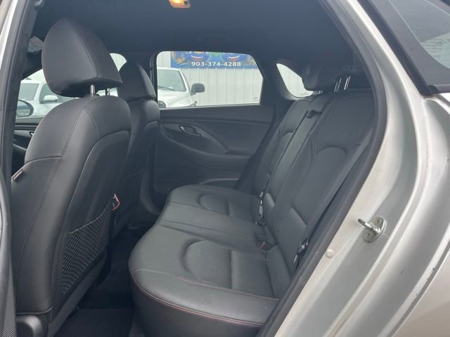 Used 2019 Hyundai Elantra GT N Line FWD image 12