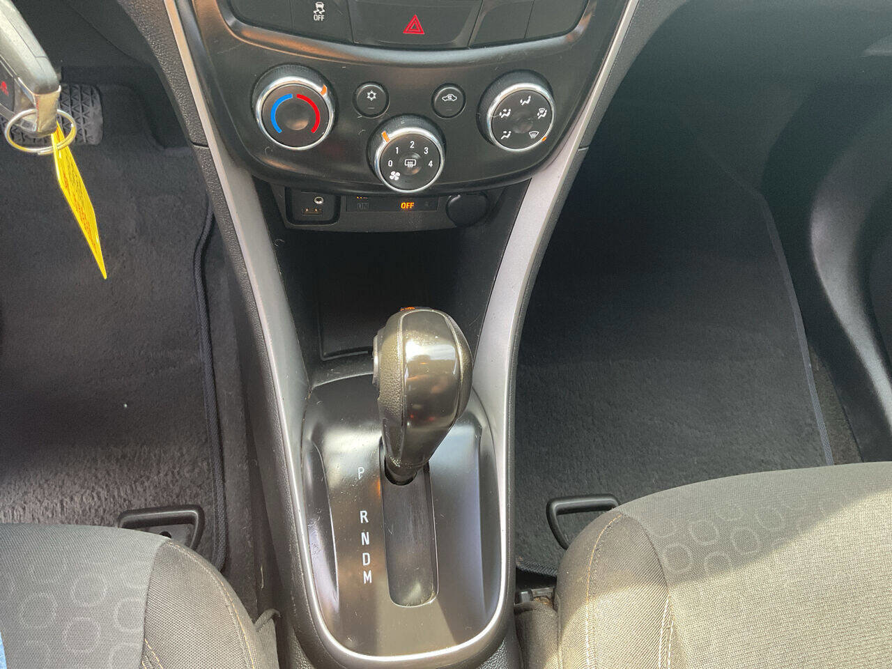 Used 2021 Chevrolet Trax LS w/ Tint and Cruise Package image 17