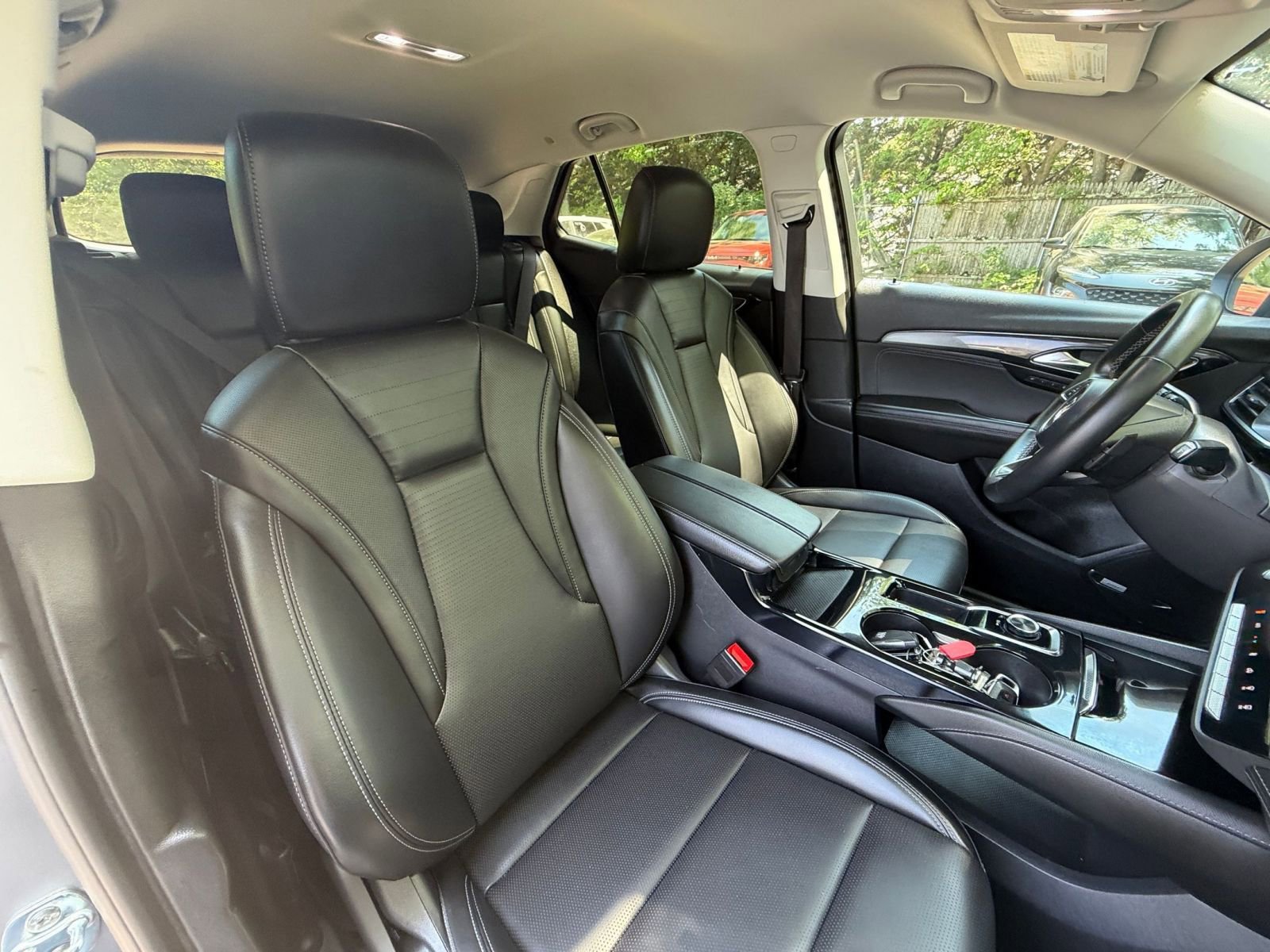 Used 2024 Buick Envision Preferred AWD/4WD image 36